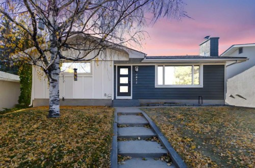 4812 Verona Drive Nw, Calgary, AB - Outdoor