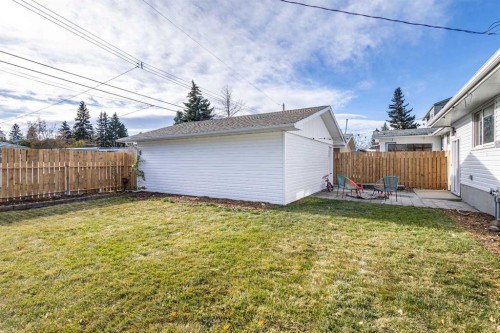 4812 Verona Drive Nw, Calgary, AB - Outdoor With Exterior