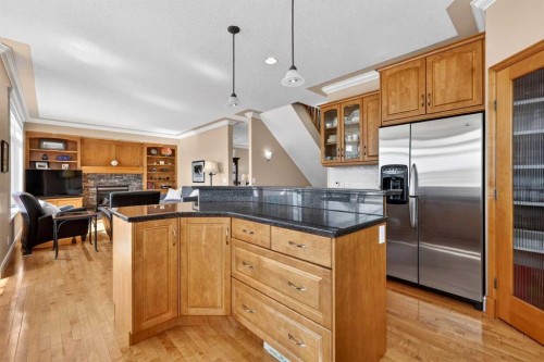 103 Kincora View Nw, Calgary, AB - Indoor Photo Showing Kitchen With Stainless Steel Kitchen