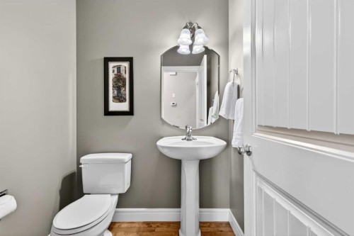 103 Kincora View Nw, Calgary, AB - Indoor Photo Showing Bathroom