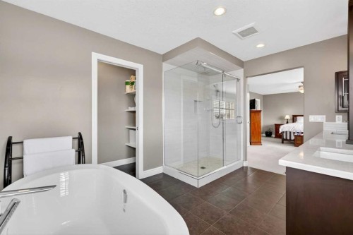 103 Kincora View Nw, Calgary, AB - Indoor Photo Showing Bathroom