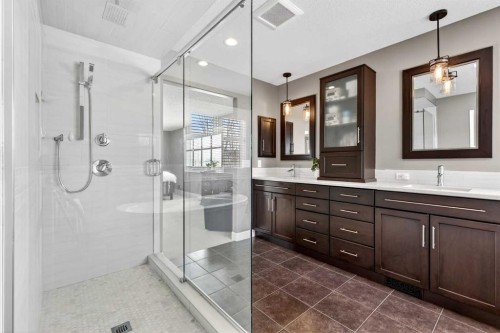 103 Kincora View Nw, Calgary, AB - Indoor Photo Showing Bathroom