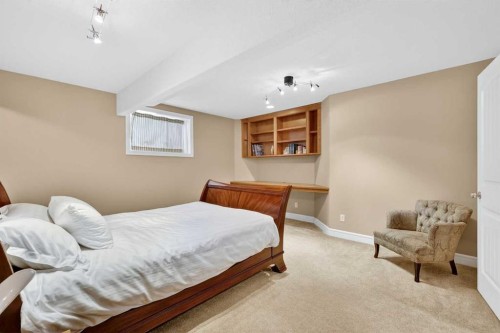 103 Kincora View Nw, Calgary, AB - Indoor Photo Showing Bedroom