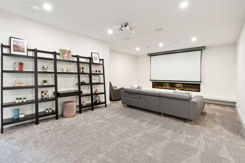 143 Aspen Summit Boulevard Sw, Calgary, AB - Indoor