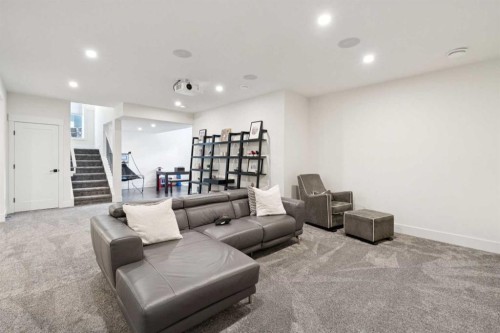 143 Aspen Summit Boulevard Sw, Calgary, AB - Indoor