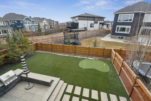 143 Aspen Summit Boulevard Sw, Calgary, AB - Outdoor