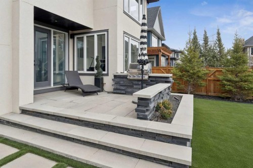 143 Aspen Summit Boulevard Sw, Calgary, AB - Outdoor