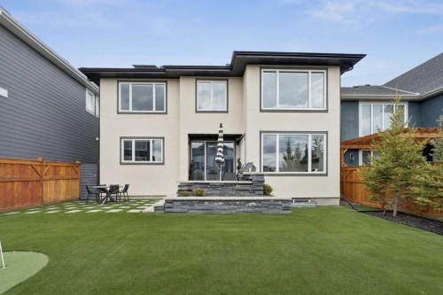 143 Aspen Summit Boulevard Sw, Calgary, AB - Outdoor