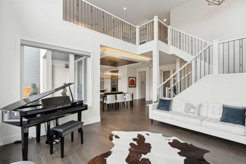 143 Aspen Summit Boulevard Sw, Calgary, AB - Indoor