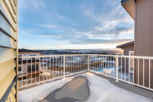 108 Heritage Manor, Cochrane, AB - Outdoor