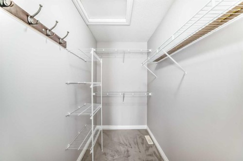 87 Sherwood Circle Nw, Calgary, AB - Indoor With Storage