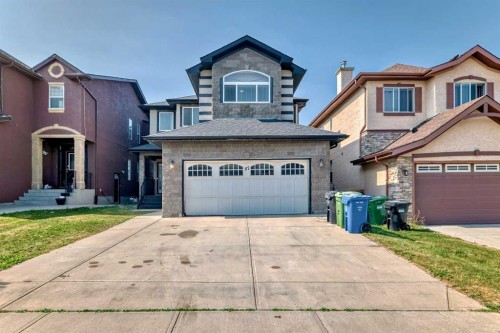 87 Sherwood Circle Nw, Calgary, AB - Outdoor With Facade