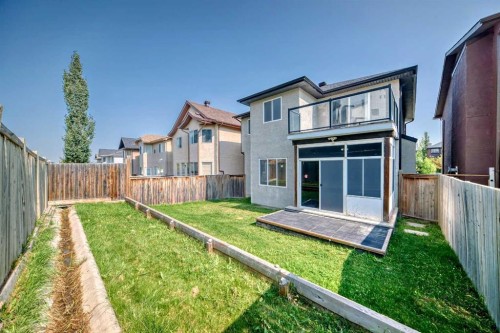 87 Sherwood Circle Nw, Calgary, AB - Outdoor With Balcony