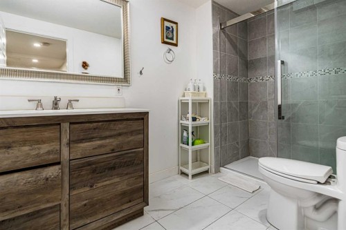 77-5103 35 Avenue Sw, Calgary, AB - Indoor Photo Showing Bathroom