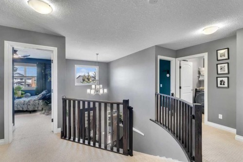 45 Hanson Hollow Ne, Langdon, AB - Indoor Photo Showing Other Room