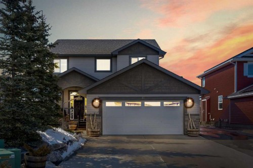 45 Hanson Hollow Ne, Langdon, AB - Outdoor