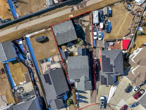 45 Hanson Hollow Ne, Langdon, AB - Indoor