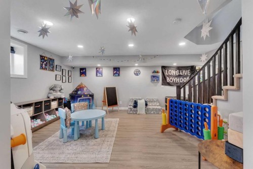 45 Hanson Hollow Ne, Langdon, AB - Indoor