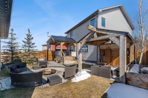 45 Hanson Hollow Ne, Langdon, AB - Outdoor