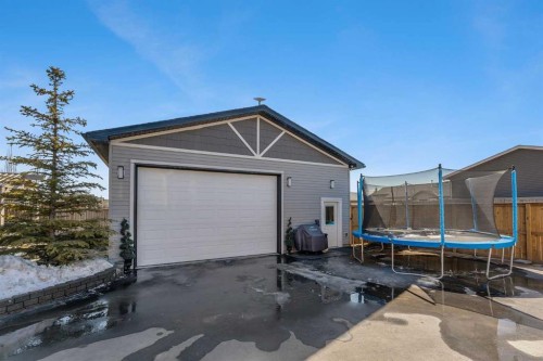 45 Hanson Hollow Ne, Langdon, AB - Outdoor