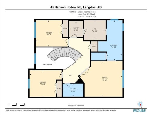 45 Hanson Hollow Ne, Langdon, AB - Other