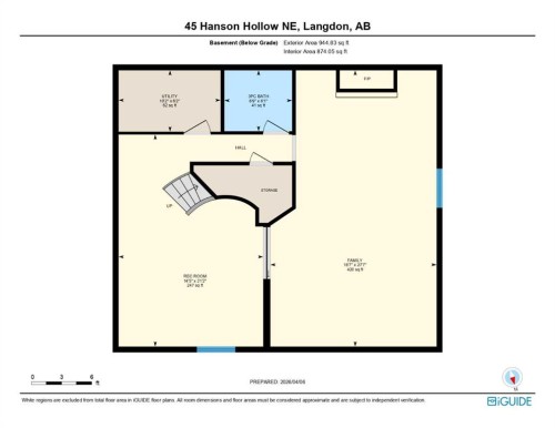 45 Hanson Hollow Ne, Langdon, AB - Other