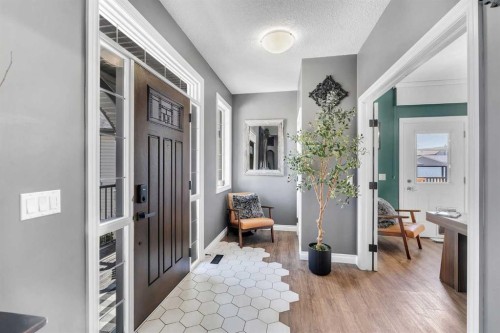 45 Hanson Hollow Ne, Langdon, AB - Indoor Photo Showing Other Room