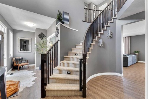 45 Hanson Hollow Ne, Langdon, AB - Indoor Photo Showing Other Room