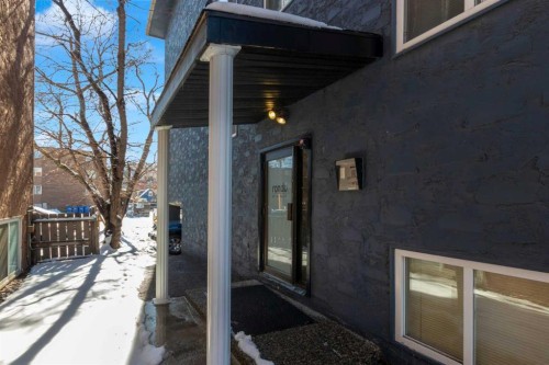 204-931 2 Avenue Nw, Calgary, AB - Outdoor With Exterior