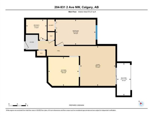 204-931 2 Avenue Nw, Calgary, AB - Other