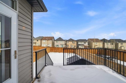 76 Nolancrest Green Nw, Calgary, AB - Outdoor With Exterior