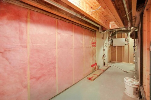 76 Nolancrest Green Nw, Calgary, AB - Indoor Photo Showing Basement