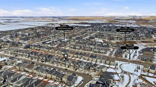 76 Nolancrest Green Nw, Calgary, AB - Outdoor With View