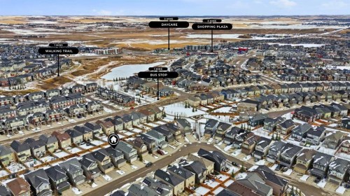 76 Nolancrest Green Nw, Calgary, AB - Outdoor With View