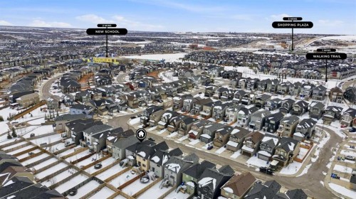 76 Nolancrest Green Nw, Calgary, AB - Outdoor With View