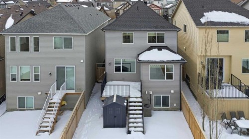 76 Nolancrest Green Nw, Calgary, AB - Outdoor