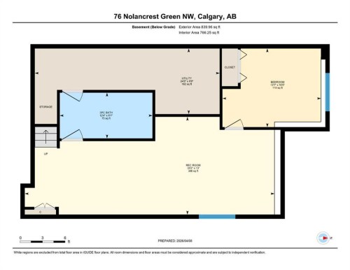 76 Nolancrest Green Nw, Calgary, AB - Other