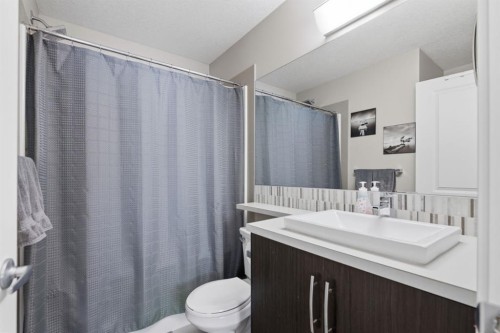 412 Ascot Circle Sw, Calgary, AB - Indoor Photo Showing Bathroom