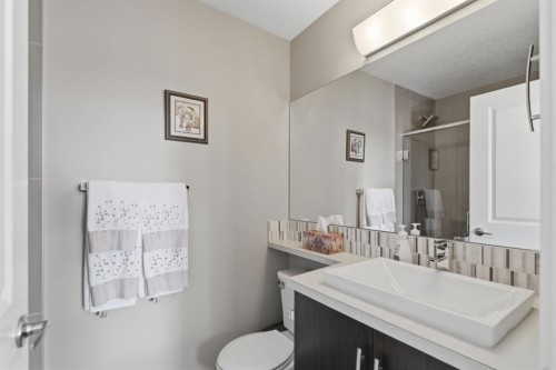 412 Ascot Circle Sw, Calgary, AB - Indoor Photo Showing Bathroom