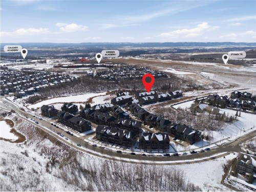 412 Ascot Circle Sw, Calgary, AB - Outdoor With View