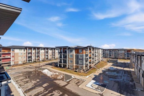 414-30 Walgrove Se, Calgary, AB - Outdoor With Balcony