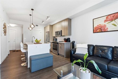 414-30 Walgrove Se, Calgary, AB - Indoor