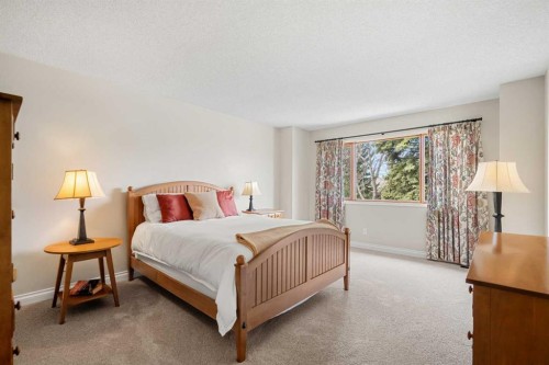 14 Sun Harbour Way Se, Calgary, AB - Indoor Photo Showing Bedroom