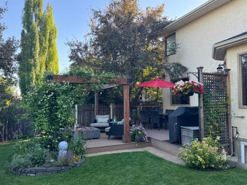 14 Sun Harbour Way Se, Calgary, AB - Outdoor With Deck Patio Veranda