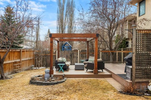 14 Sun Harbour Way Se, Calgary, AB - Outdoor With Deck Patio Veranda