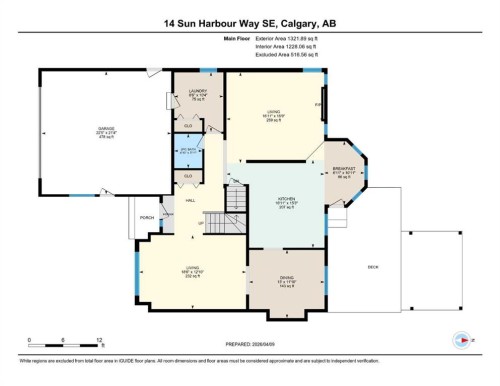 14 Sun Harbour Way Se, Calgary, AB - Other