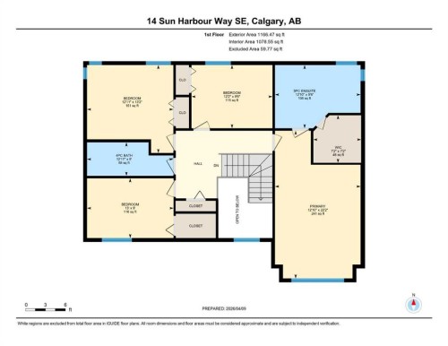 14 Sun Harbour Way Se, Calgary, AB - Other