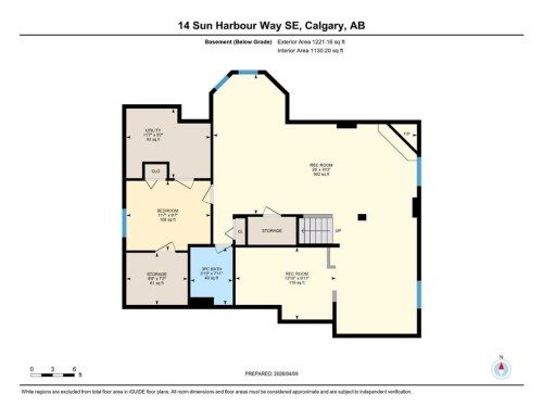 14 Sun Harbour Way Se, Calgary, AB - Other