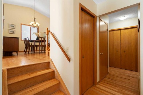 221 Scurfield Place Nw, Calgary, AB - Indoor Photo Showing Other Room