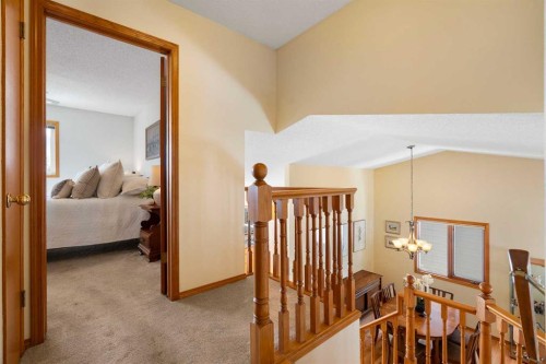 221 Scurfield Place Nw, Calgary, AB - Indoor Photo Showing Other Room